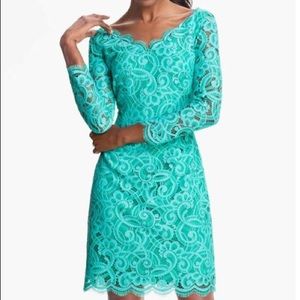 Lilly Pulitzer Helene Lace Dress